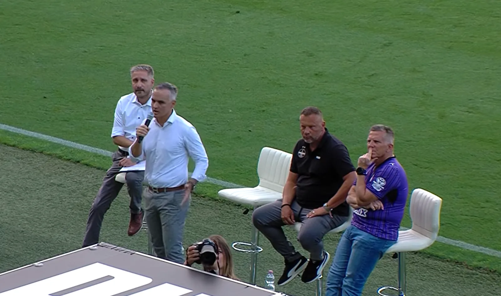 Top 4, további igazolások és továbbra is bizonytalan stadion – ezt tudtuk meg az Újpest ankétján